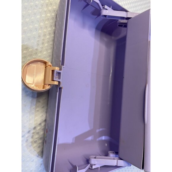 Large Purple & Green Caboodle Case - Picture 11 of 13